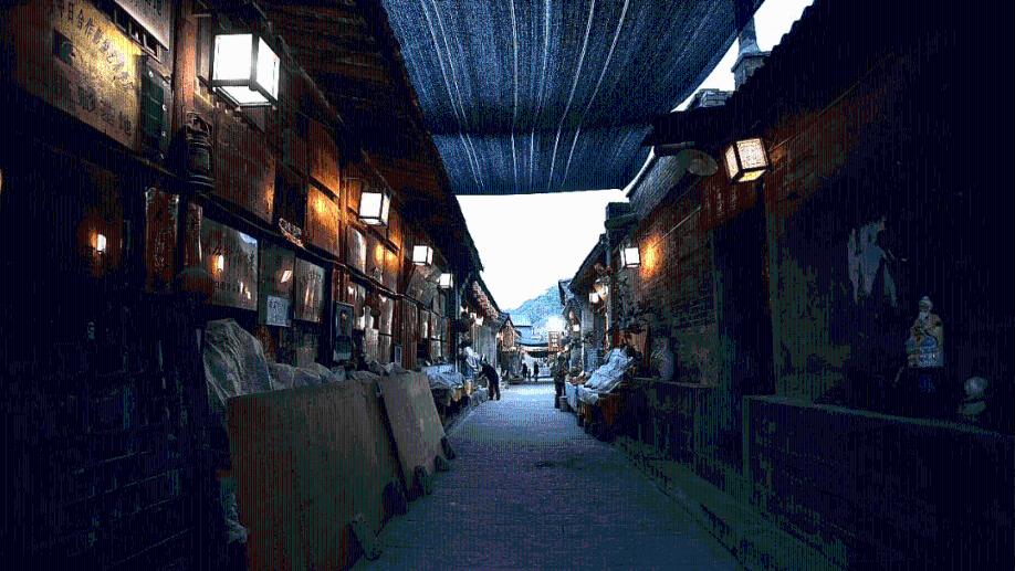 试镜机会