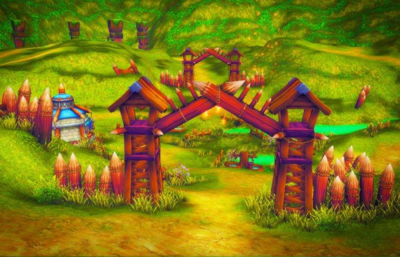 远古行星中文版